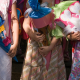 Kinder mit Schultüten