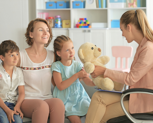 Elterncoaching in der Ergotherapie
