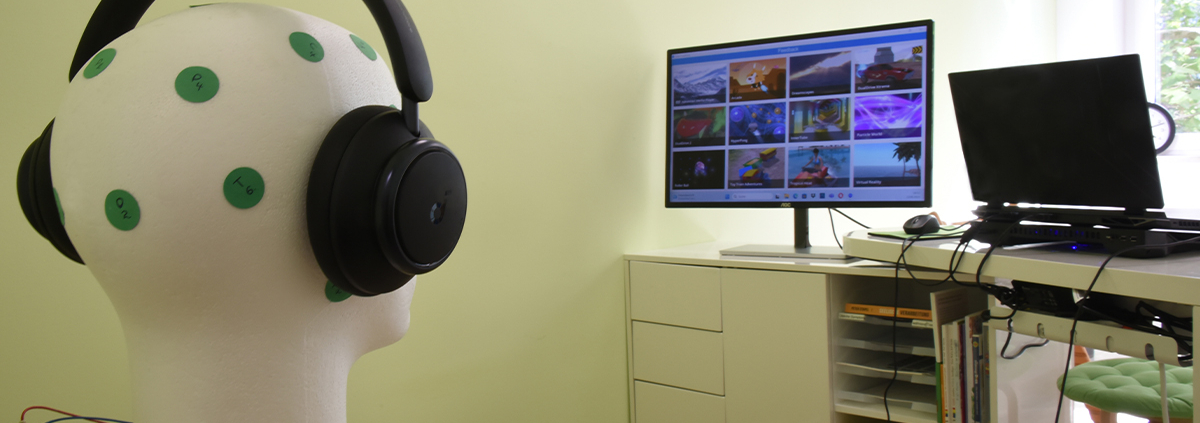 Geräte für die Neurofeedback Behandlung