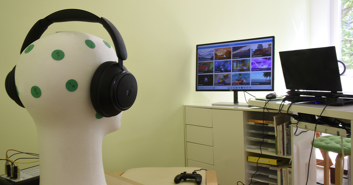 Geräte für die Neurofeedback Behandlung