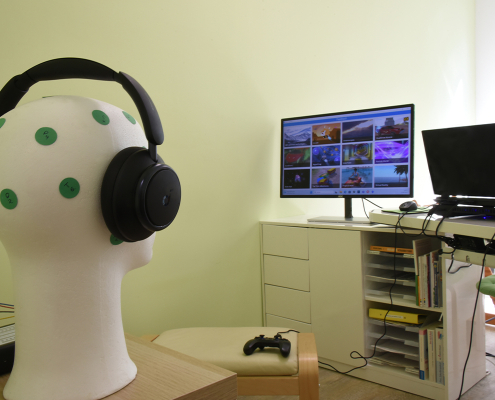 Geräte für die Neurofeedback Behandlung