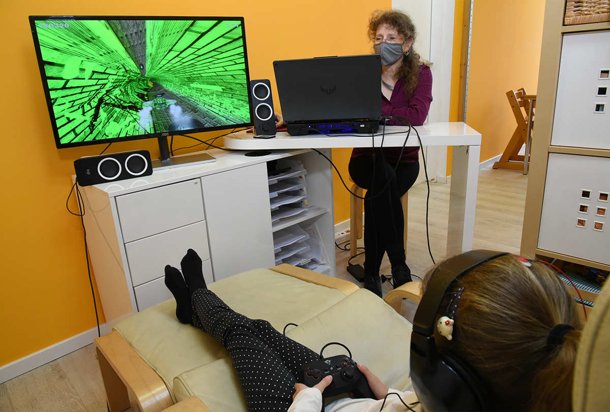 Neurofeedback in Berlin