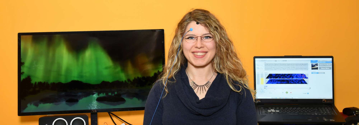 Behandlung Neurofeedback