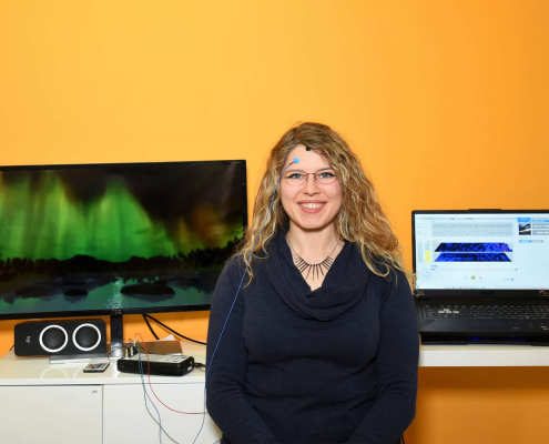 Behandlung Neurofeedback