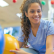 Ergotherapie Stipendiatin