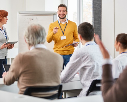 Seminar zur Weiterbildung